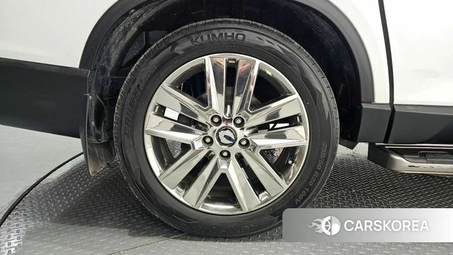 Ssangyong Rexton Sports id 4417350 из Кореи 26