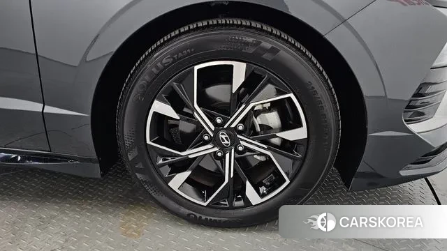 Hyundai Sonata D Edge (DN8) id 3571748 из Кореи 15