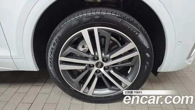 Audi Q5 (FY) id 2868812 из Кореи 15