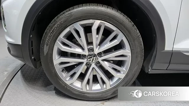 Volkswagen T-Roc id 3717069 из Кореи 15