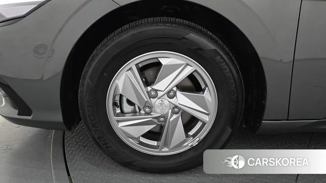 Hyundai The New Avante (CN7) id 4589968 из Кореи 27