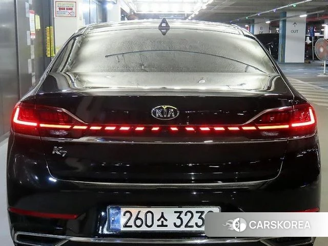 Kia K7 Premier id 4629281 из Кореи 15