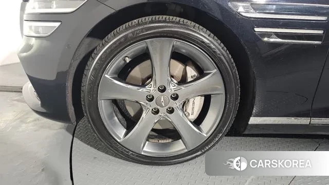 Genesis G80 (RG3) id 3717940 из Кореи 15