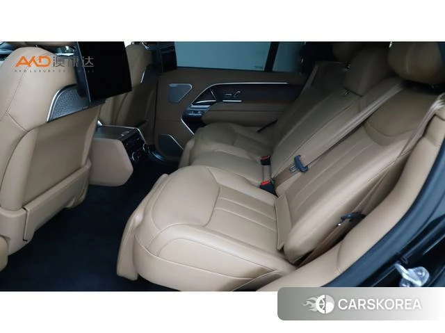 Land Rover Range Rover PHEV 2024 Черный из Китая, фото 5