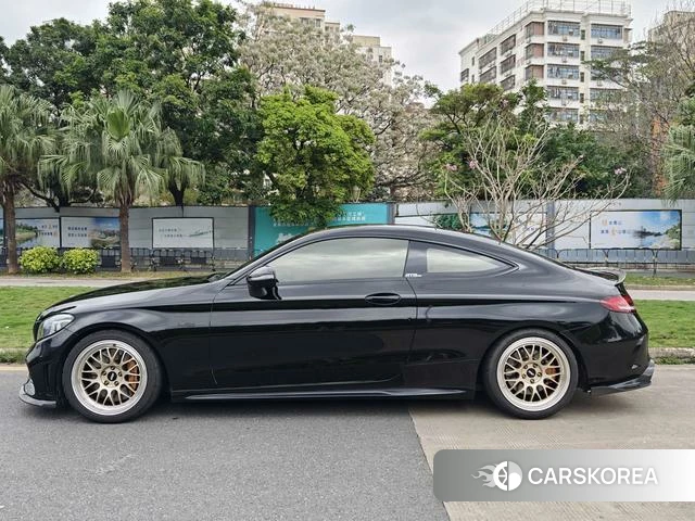 Mercedes-Benz C-class AMG id 4265021 из Китая 13