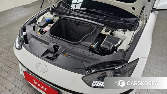 Hyundai Ionic 6 id 4921431 из Кореи 26
