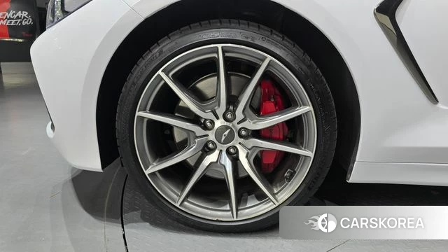 Genesis G70 id 4477612 из Кореи 29