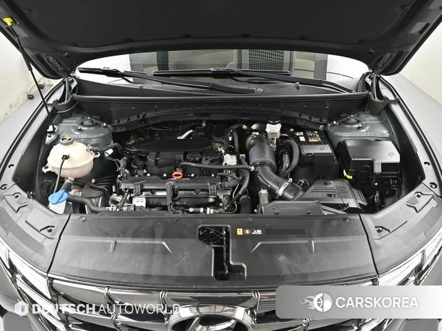 Hyundai The New Tucson (NX4) id 4561181 из Кореи 14