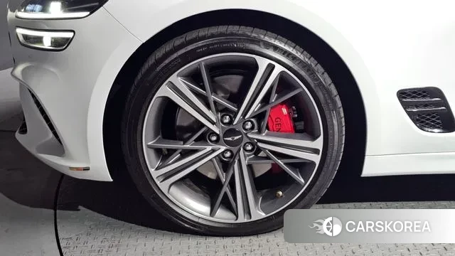 Genesis The New G70 id 3689988 из Кореи 15