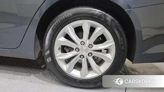 Chevrolet (GM Daewoo) The New Malibu id 3582738 из Кореи 15