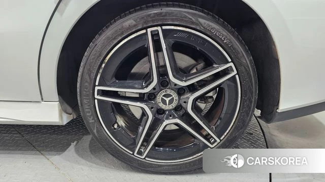 Mercedes-Benz CLA-Class C118 id 3941117 из Кореи 15