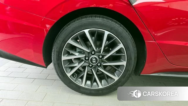 Hyundai Sonata (DN8) id 4180058 из Кореи 15