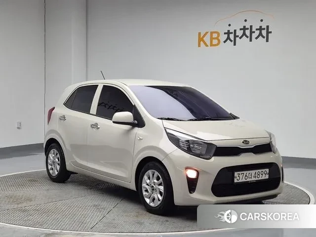 Kia All New Morning (JA) id 3627105 из Кореи 15