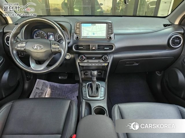 Hyundai Kona id 4225596 из Кореи 13