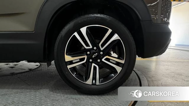 Chevrolet (GM Daewoo) Trailblazer id 4470007 из Кореи 15