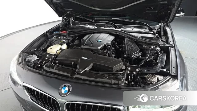 BMW 3 Series GT (F34) id 3350904 из Кореи 15