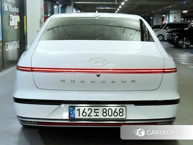 Hyundai Grandeur (GN7) id 4948471 из Кореи 15