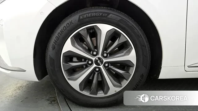 Kia K8 Hybrid id 3746619 из Кореи 15