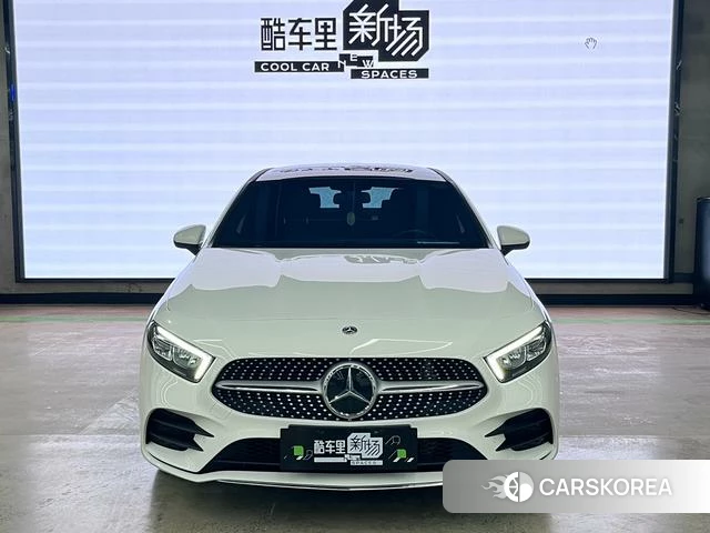 Mercedes-Benz Class A id 4279210 из Китая 13