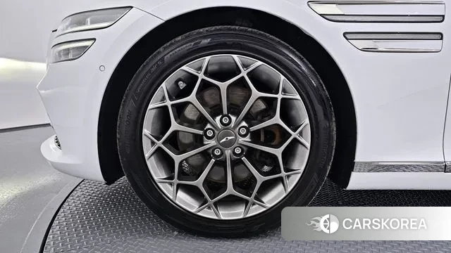 Genesis G80 (RG3) id 3367851 из Кореи 15