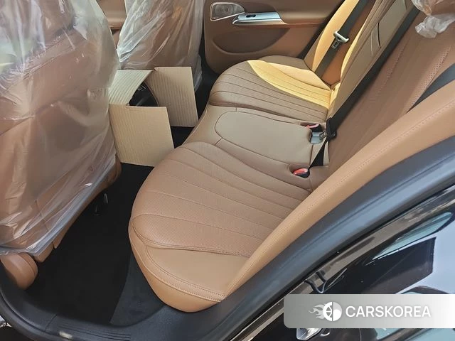 Mercedes-Benz E-Class W214 2026 Черный из Кореи, фото 5