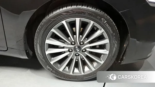 Kia Come New K7 id 3029471 из Кореи 15