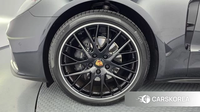 Porsche Panamera (971) id 4423524 из Кореи 29