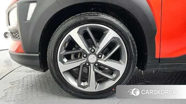 Hyundai Kona id 3536406 из Кореи 15