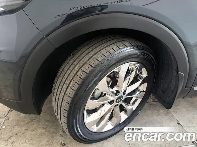 Kia The New Sorento id 2423359 из Кореи 15