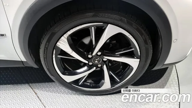 Citroen / DS DS7 Crossback id 2855454 из Кореи 15