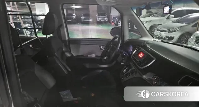 Kia The New Ray 2020 Белый из Кореи, фото 5