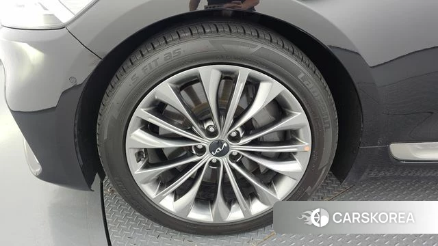 Kia The New K9 2nd generation id 4792926 из Кореи 15