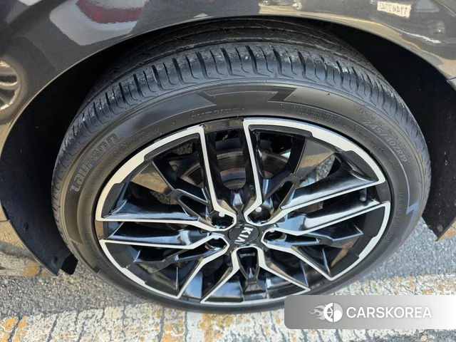 Kia K5 3rd generation id 3813719 из Кореи 14