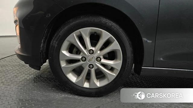 Chevrolet (GM Daewoo) The New Spark id 3894017 из Кореи 15