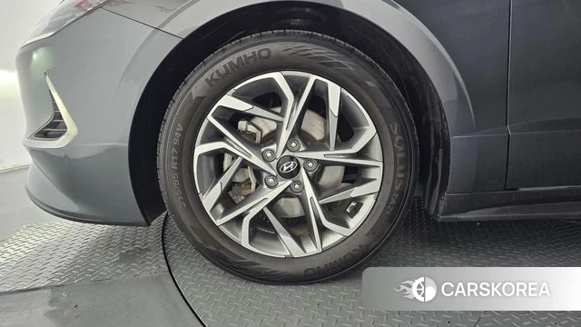 Hyundai Sonata (DN8) id 4625533 из Кореи 26