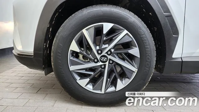 Hyundai Tucson (NX4) id 2749388 из Кореи 15