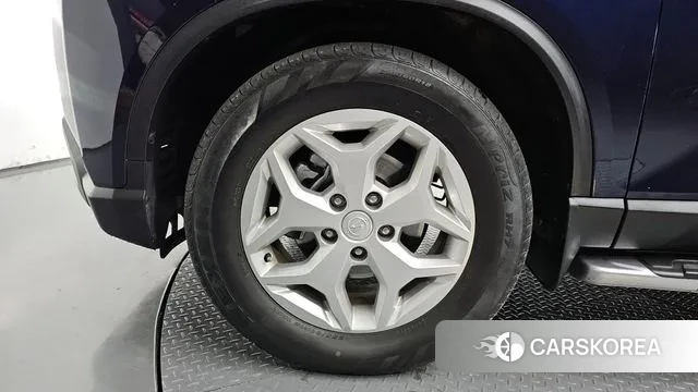 Ssangyong The New Rexton Sport id 3493094 из Кореи 15