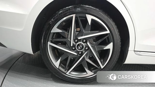 Hyundai The New Grandeur IG id 4657268 из Кореи 15