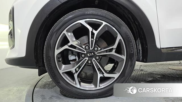 Kia Sportage The Bold id 4020063 из Кореи 15