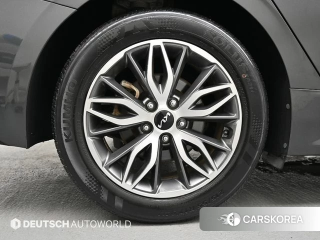 Kia K5 3rd generation id 4556204 из Кореи 15