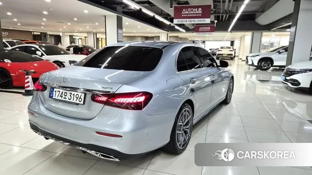Mercedes-Benz E-Class W213 id 3451444 из Кореи 15