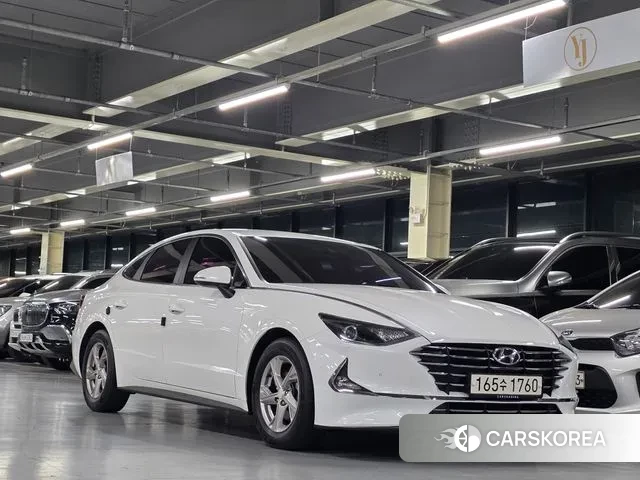 Hyundai Sonata (DN8) id 3021049 из Кореи 15