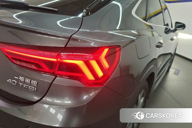 Audi Q3 Sportback id 3824767 из Китая 12