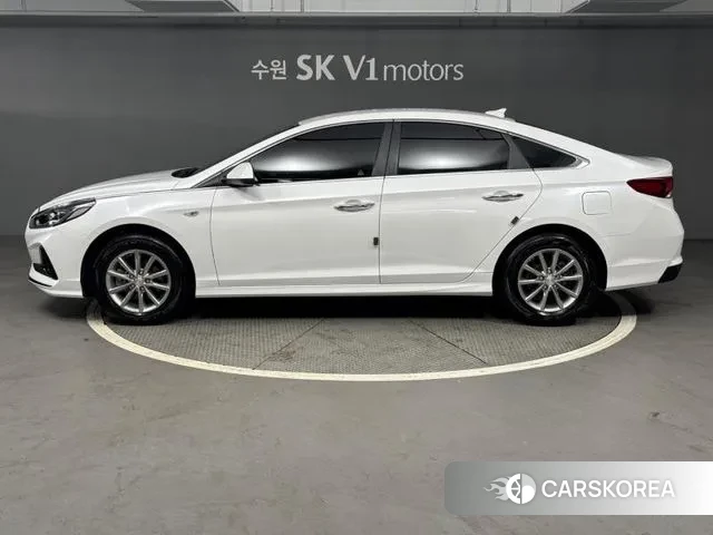 Hyundai Sonata New Rise id 3055654 из Кореи 15
