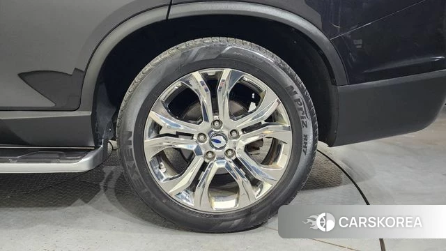 Ssangyong G4 Rexton id 3829124 из Кореи 15