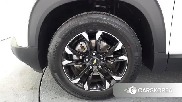 Chevrolet (GM Daewoo) Trailblazer id 3759275 из Кореи 15