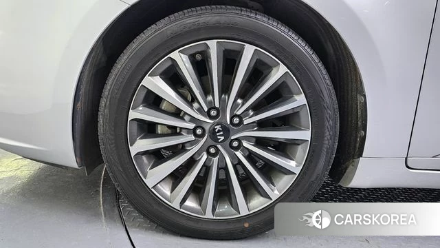 Kia Come New K7 id 3894254 из Кореи 15