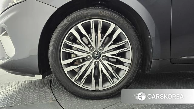 Kia K7 Premier id 4595277 из Кореи 27
