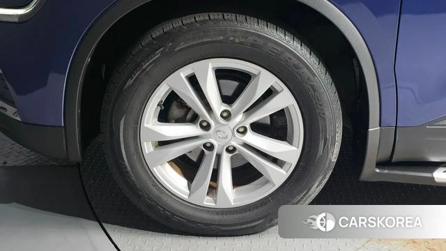 Renault Korea (Samsung) The New QM6 id 4882257 из Кореи 15