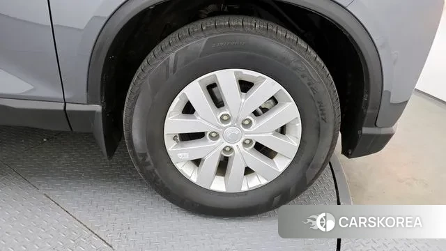 Ssangyong The New Rexton Sport id 3776497 из Кореи 15